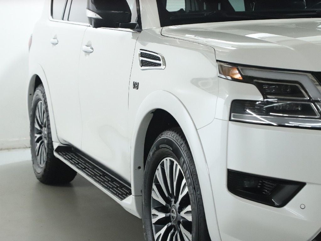 2022 Nissan Armada SL