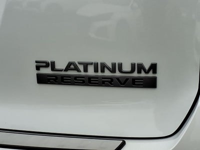 2026 Nissan Armada Platinum Reserve