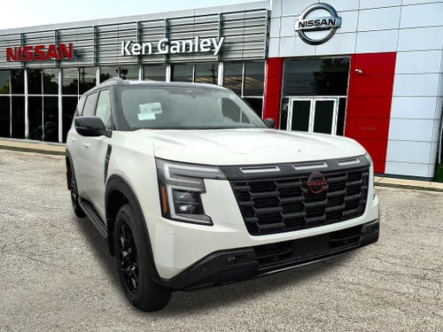 2026 Nissan Armada PRO-4X