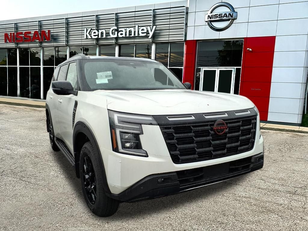 2026 Nissan Armada PRO-4X