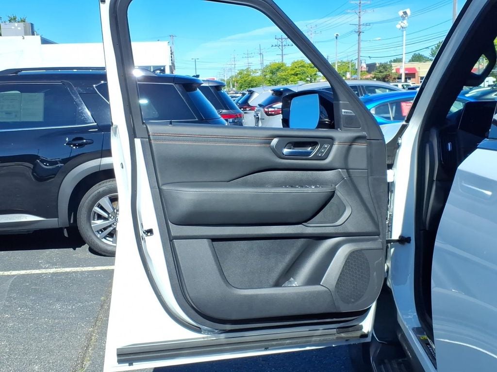 2026 Nissan Armada PRO-4X