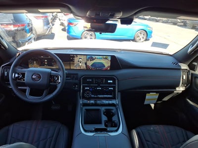 2026 Nissan Armada PRO-4X