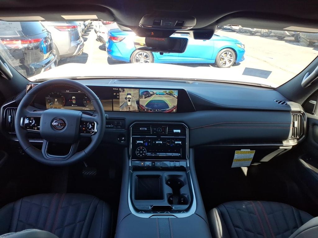 2026 Nissan Armada PRO-4X