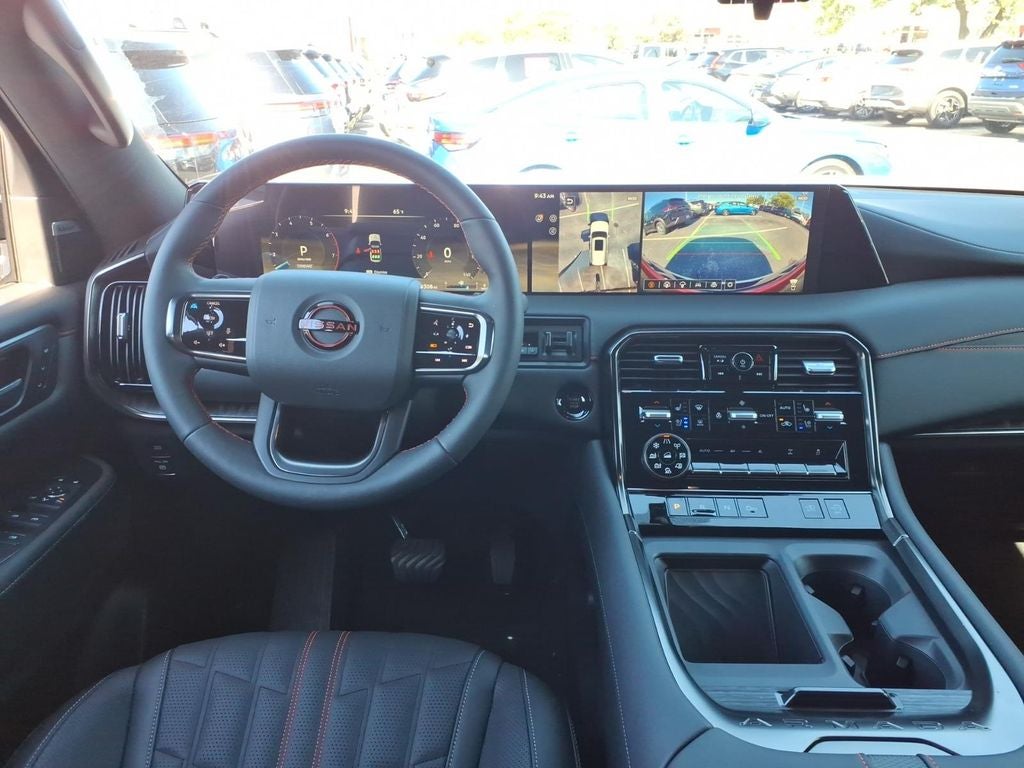 2026 Nissan Armada PRO-4X