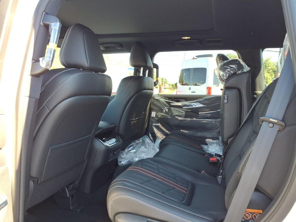 2026 Nissan Armada PRO-4X
