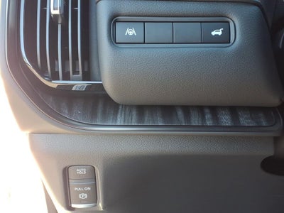 2026 Nissan Armada PRO-4X