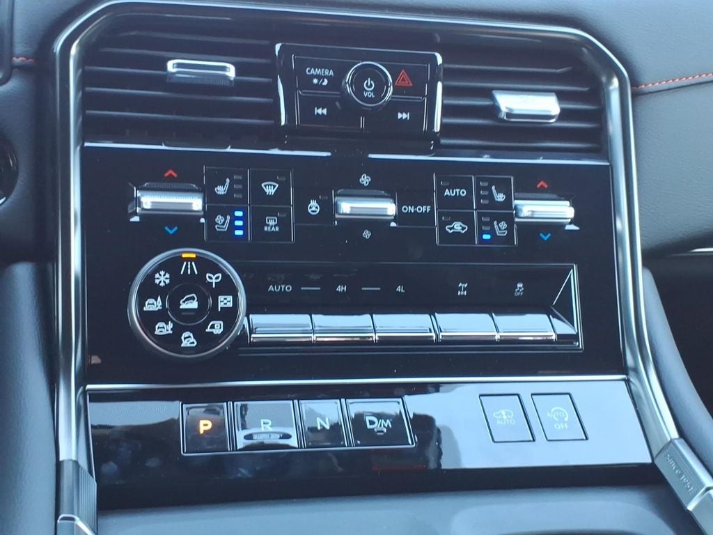 2026 Nissan Armada PRO-4X