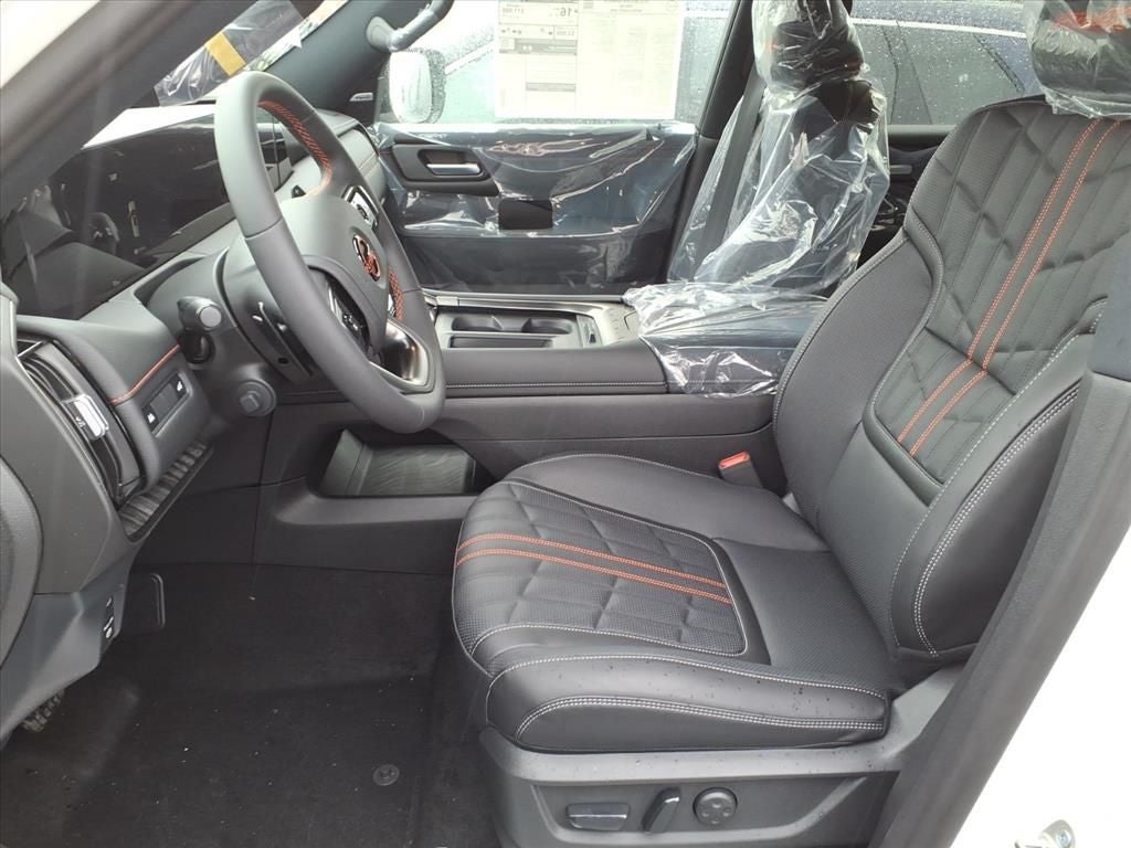 2026 Nissan Armada PRO-4X