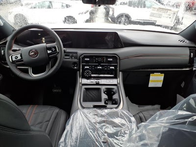 2026 Nissan Armada PRO-4X