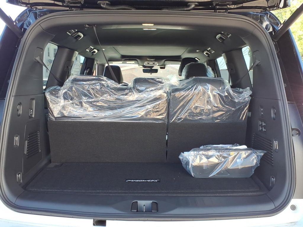 2026 Nissan Armada PRO-4X