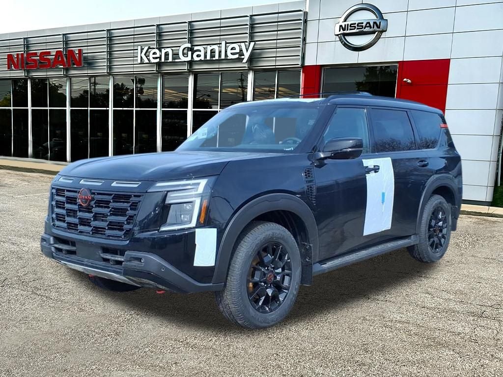 2026 Nissan Armada PRO-4X