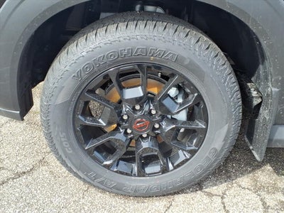 2026 Nissan Armada PRO-4X