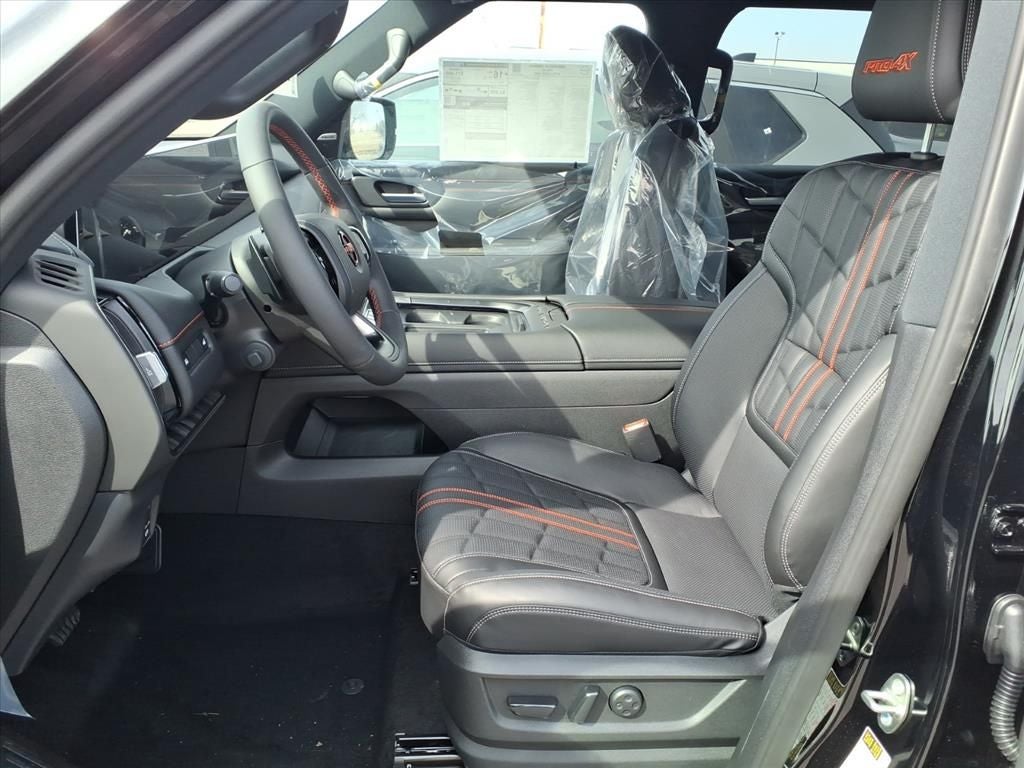 2026 Nissan Armada PRO-4X