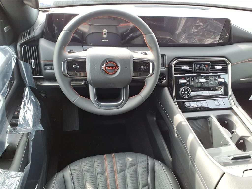 2026 Nissan Armada PRO-4X