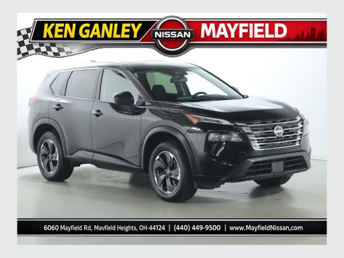 2024 Nissan Rogue SV
