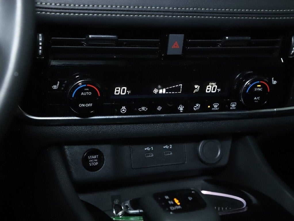 2024 Nissan Rogue SL