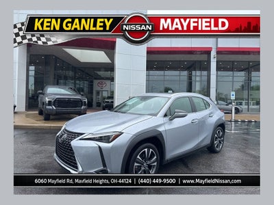 2024 Lexus UX 250h Base