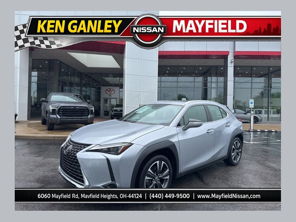 2024 Lexus UX 250h Base