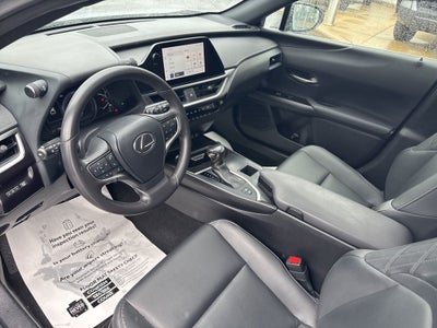 2024 Lexus UX 250h Base