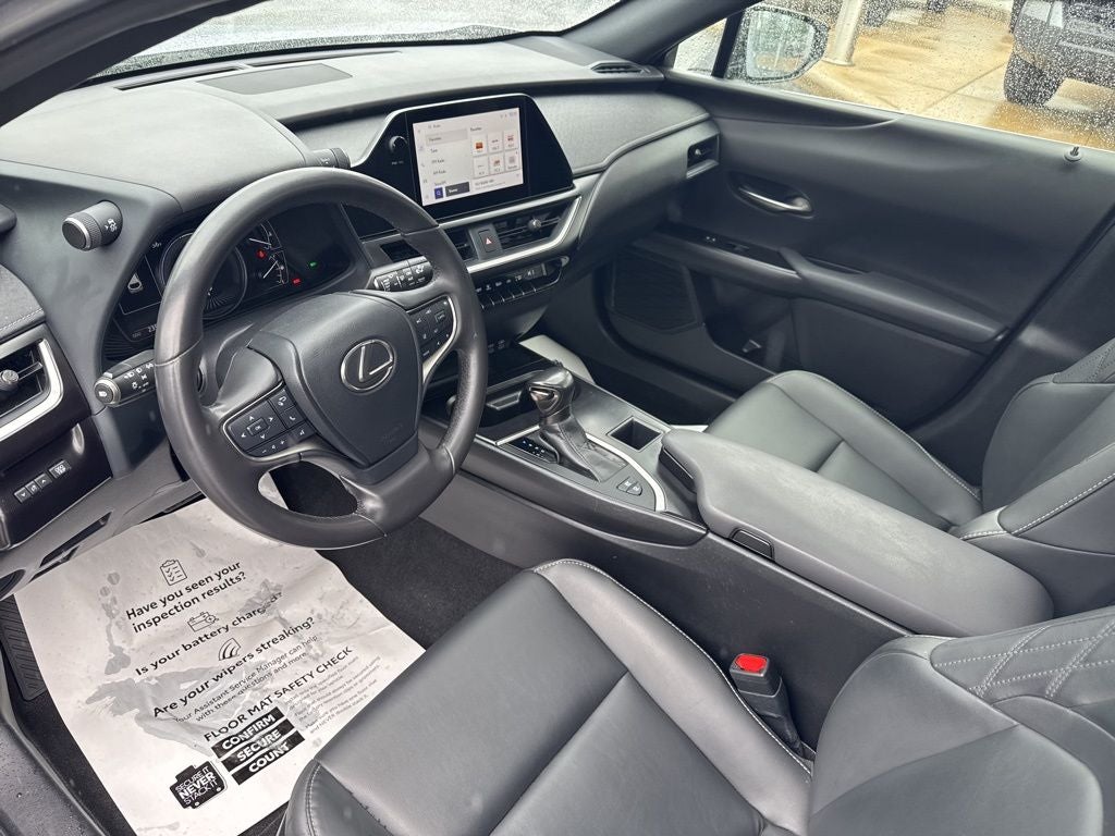 2024 Lexus UX 250h Base