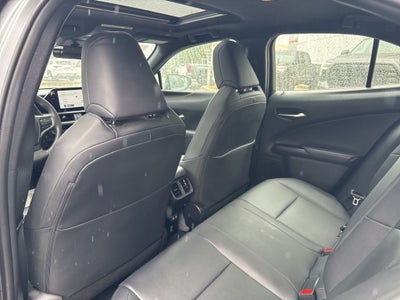 2024 Lexus UX 250h Base