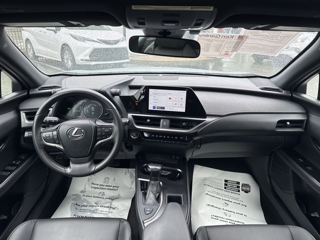 2024 Lexus UX 250h Base