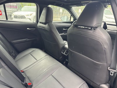 2024 Lexus UX 250h Base