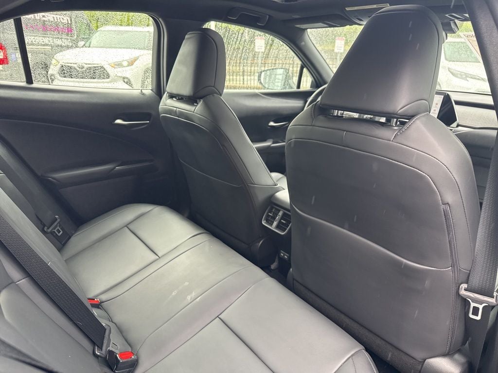 2024 Lexus UX 250h Base