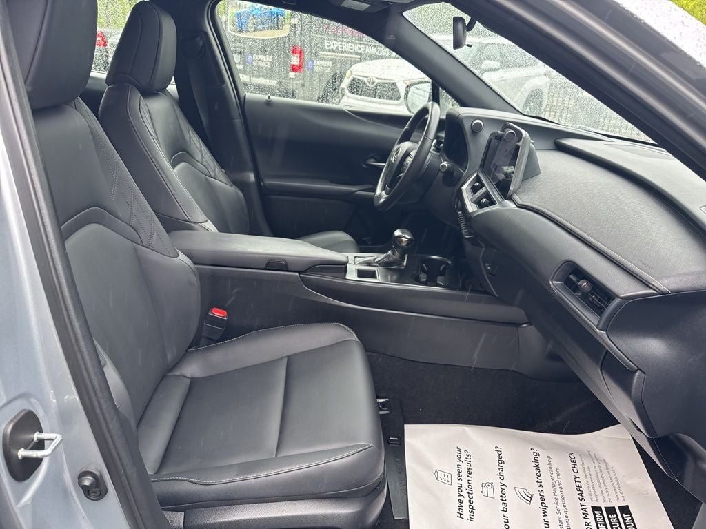 2024 Lexus UX 250h Base