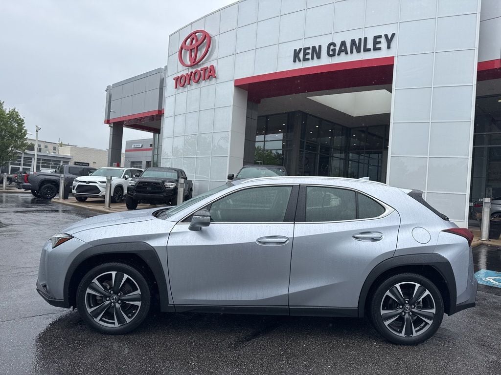2024 Lexus UX 250h Base