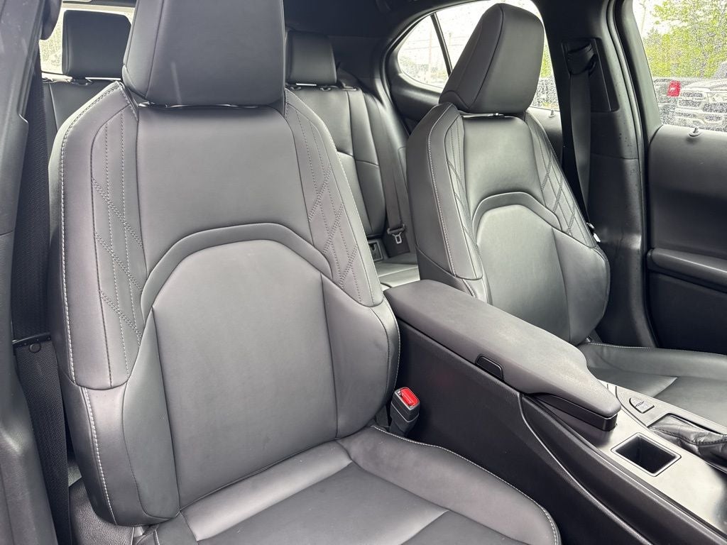 2024 Lexus UX 250h Base