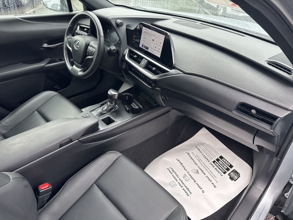 2024 Lexus UX 250h Base