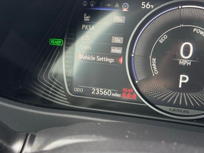 2024 Lexus UX 250h Base