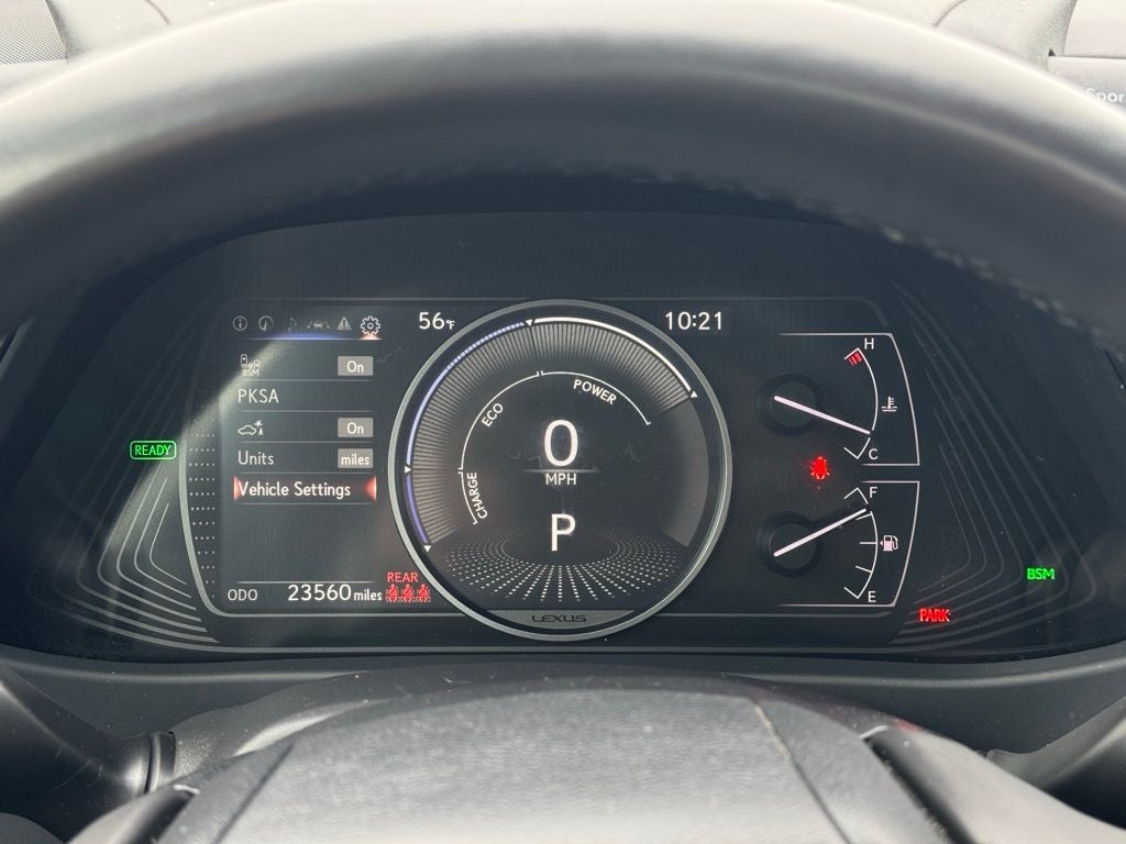 2024 Lexus UX 250h Base