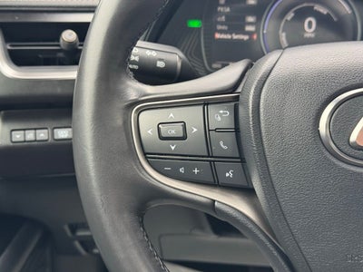 2024 Lexus UX 250h Base