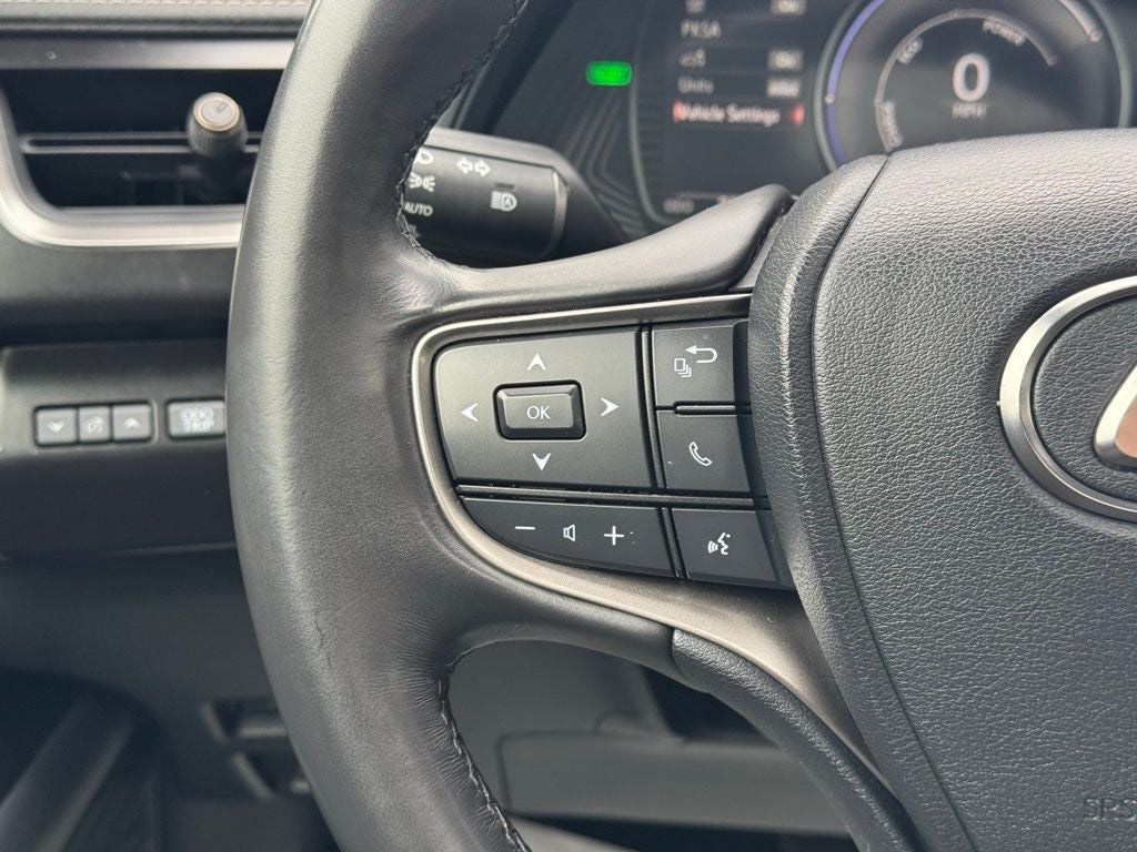 2024 Lexus UX 250h Base