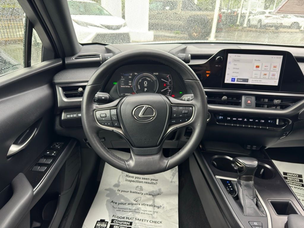 2024 Lexus UX 250h Base