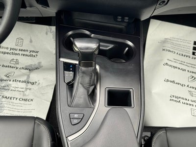 2024 Lexus UX 250h Base