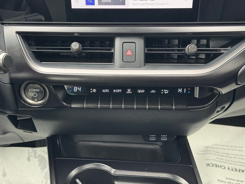 2024 Lexus UX 250h Base