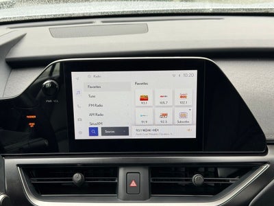 2024 Lexus UX 250h Base