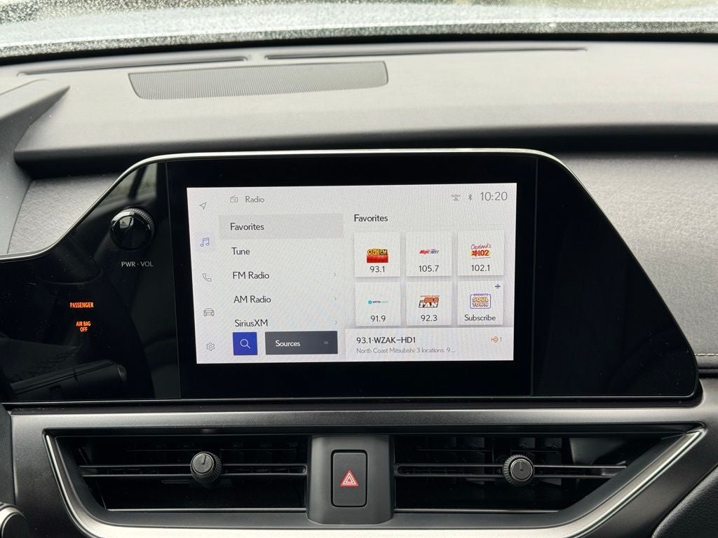 2024 Lexus UX 250h Base