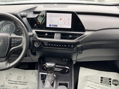2024 Lexus UX 250h Base