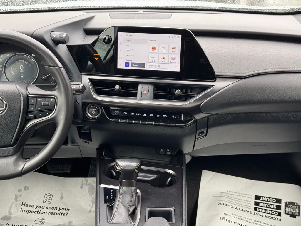 2024 Lexus UX 250h Base