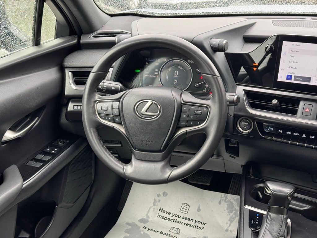 2024 Lexus UX 250h Base
