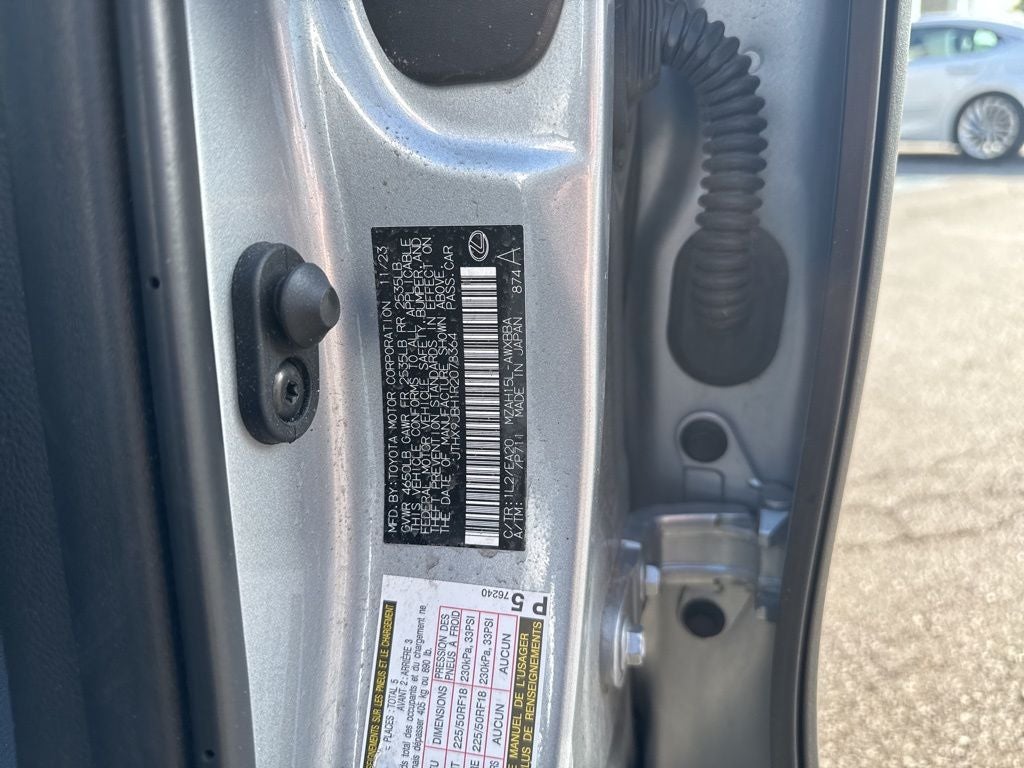 2024 Lexus UX 250h Base