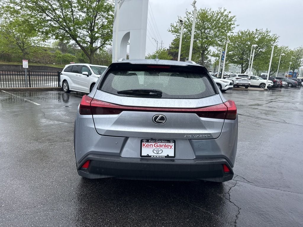 2024 Lexus UX 250h Base
