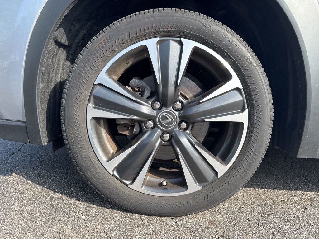 2024 Lexus UX 250h Base