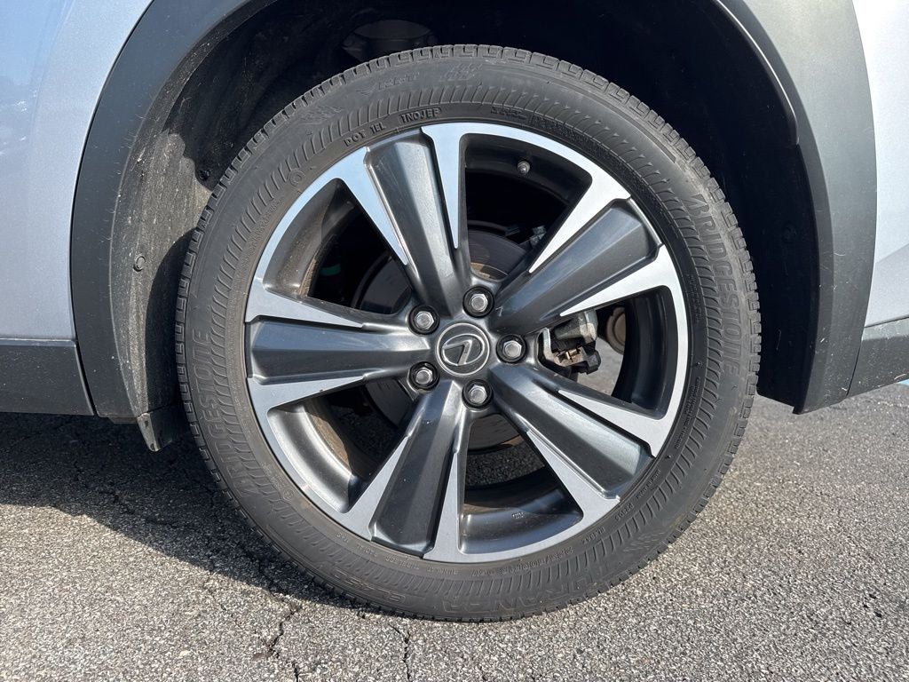 2024 Lexus UX 250h Base