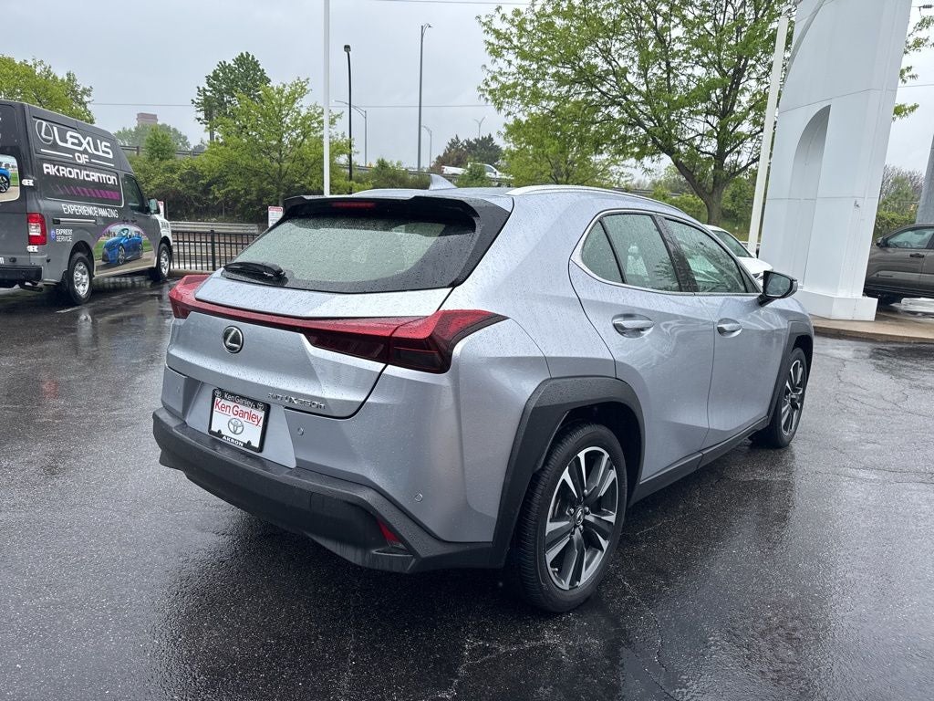 2024 Lexus UX 250h Base