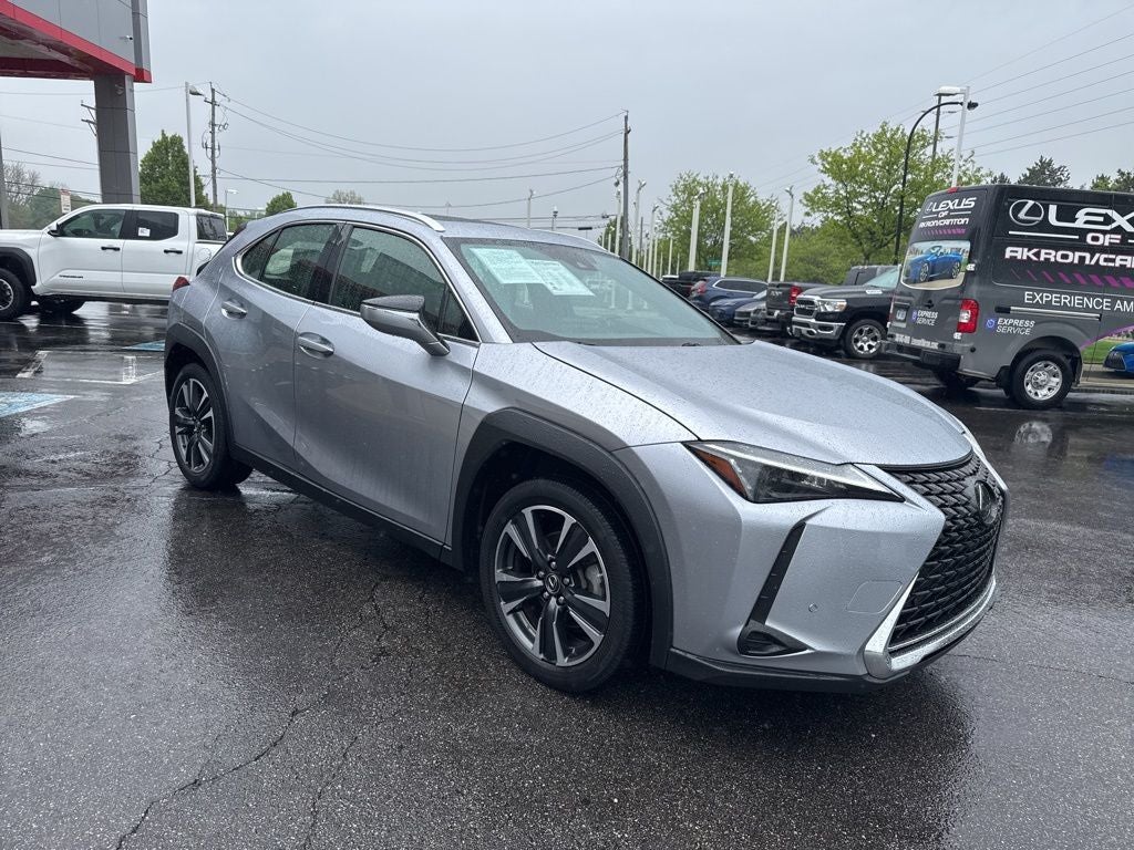 2024 Lexus UX 250h Base